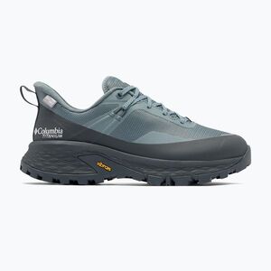 Női túracipők Columbia Tellurix Titanum Outdry cinder grey/graphite (Tellurix Titanum Outdry 2148911050) kép