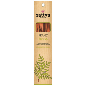 Füstölő, frank 30g - Sattva Ayurveda kép