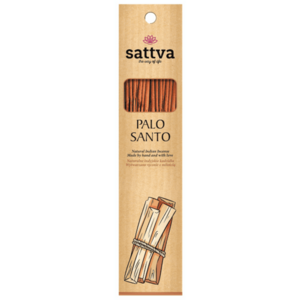 Füstölő, Palo Santo 30g - Sattva Ayurveda kép