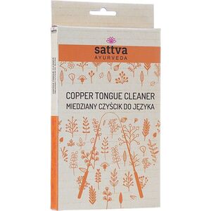 Réz nyelvkaparó - Sattva Ayurveda kép