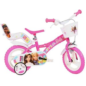 Dino Bikes Barbie 12" kép
