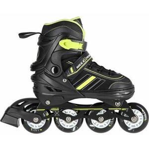 NH18191 2in1 Black/Yellow kép