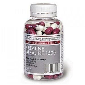 Creatine Alkalyn 1500 120 caps kép