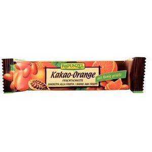 Bio Gyümölcsszelet kakaó-narancs 40 g kép