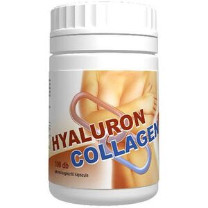 Hyaluron+Collagen kapszula 100 db kép