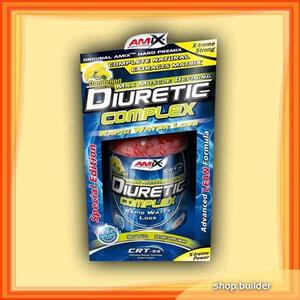 Diuretic Complex kapszula 90 db kép