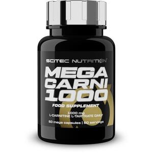 Mega Carni 1000 kapszula 60 db kép