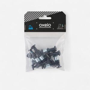 Oxelo Görkorcsolya tengelyszett 8 mm, 8+2 csavar, - távtartó, 16 külső távtartó. kép