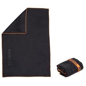 Decathlon Mikroszálas törölköző, M-es méret 60 x 80 cm kép