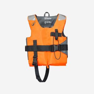 Decathlon Gyerek mentőmellény, 100N, 15-40 kg - LJ100N Easy kép