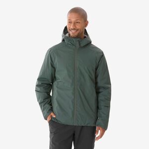 Quechua Férfi téli túrakabát, -5 °C-ig - NH100 kép
