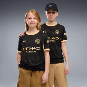 Puma Gyerek futballmez, idegenbeli - Manchester City 26/27 kép