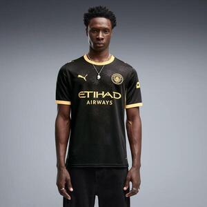 Puma Felnőtt futballmez, idegenbeli - Manchester City 26/27 kép