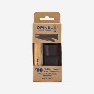Opinel Zsebkés, övre tehető tokkal - N°8 kép