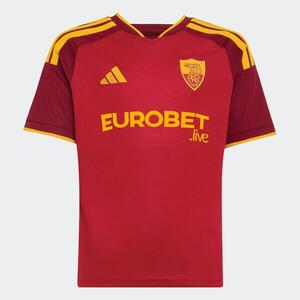Adidas Gyerek futballmez, hazai - AS Roma 26/27 kép