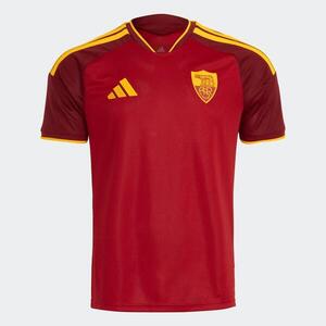 Adidas Felnőtt futballmez, hazai - AS Roma 26/27 kép