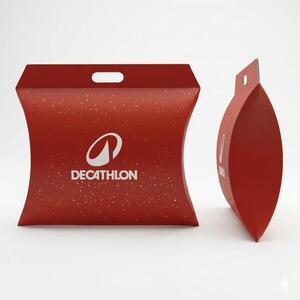 Decathlon Karácsonyi ajándékcsomagoló 2026 kép