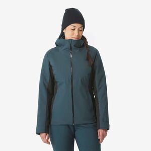Quechua Női sí- és snowboardkabát, vízhatlan - 500-as kép
