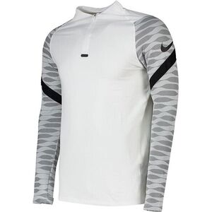 M NK DRY STRIKE 1/4 ZIP DRILL TOP kép