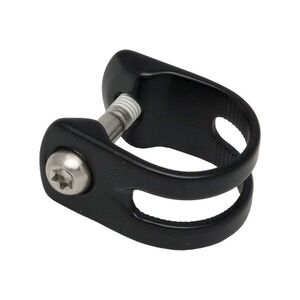 SRAM kapocs - DISC BRAKE LEVER CLAMP - fekete kép