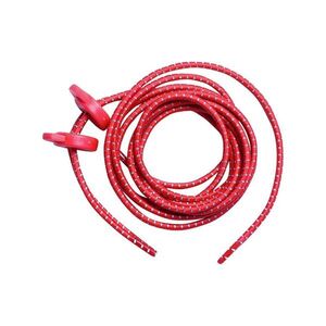 ZONE3 cipőfűző - ELASTIC LACES - piros kép