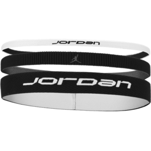 Jordan Elastic Sport Mixed Width 3 PK Headband kép