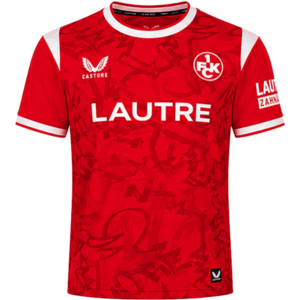 1. FC Kaiserslautern Home 2026/27 kép