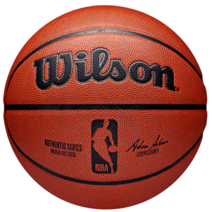 Wilson NBA Authentic Indoor Outdoor Match Ball kép