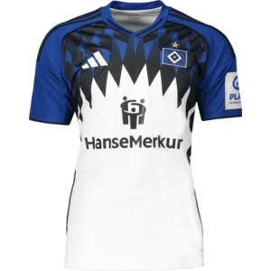 Hamburger SV Home Jersey 2025/26 Kids kép