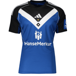 Hamburger SV Away Jersey 2025/26 kép
