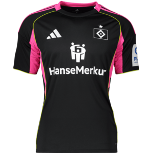 Hamburger SV 3rd Jersey 2025/26 kép