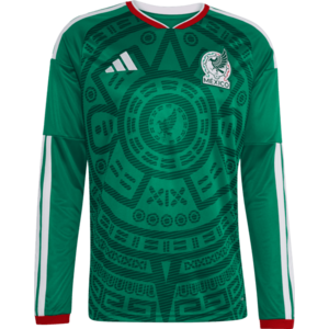 Mexico Home Long Sleeve 2026 kép