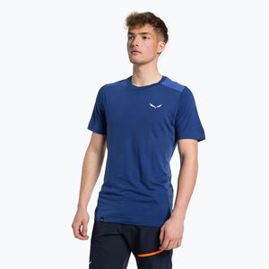 Férfi Salewa Agner AM trekking ing kék 00-0000028306 (Agner AM 00-0000028306) kép