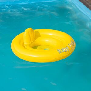 AQUASTIC baba úszókerék sárga ASR-070Y (ASR-070Y) kép
