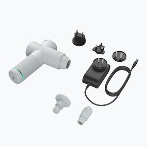 Hyperice Hypervolt Go 2.0 masszírozó fehér (Hypervolt Go 2.0 55200-006-00) kép