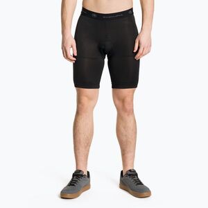 Férfi kerékpáros nadrág Endura Padded Liner II black (Padded Liner II E0159BK) kép
