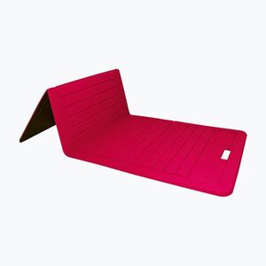 Sveltus jógamatrac Összecsukható fekete (Foldable 1332) kép