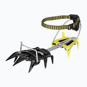 Automata csúszásgátló Salewa Alpinist Pro black/yellow (Alpinist Pro 00-0000000899) kép