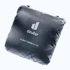 Pokrowiec na Hátizsák deuter Flight Cover 60-90 l black (Flight Cover 60-90 394272570000) kép