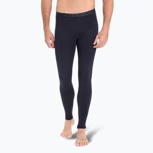 Férfi termónadrág icebreaker 200 Oasis midnight navy (200 Oasis IB1043694011) kép