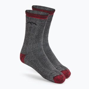 Férfi trekking zokni Darn Tough Mountaineering smoke (Mountaineering 1953-F-3039-06) kép