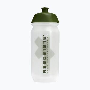 ASSOS kerékpáros palack 1976 500 ml edge zöld (1976 P13.92.922.6Q) kép