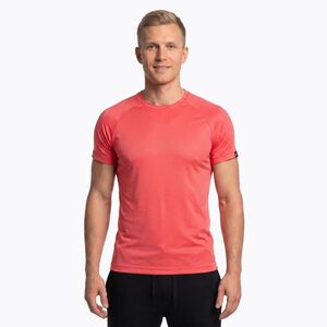 Férfi Joma R-Night Iconic futópóló korall színben (R-Night Iconic 104001.632) kép