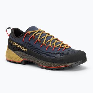 Férfi La Sportiva TX4 Evo ST night sky/ savana közelítő cipő (TX4 Evo ST ZFAS049B46E32) kép