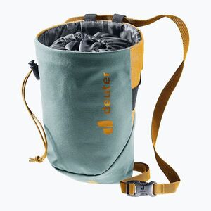 Deuter Gravity Chalk Bag II teal-fahéj (Gravity Chalk Bag II 339152226230) kép