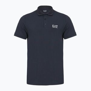 Férfi EA7 Emporio Armani Core Identity póló póló armani kék (Core Identity Polo 8NPF14-PJVQZ-562) kép