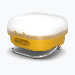Silva Glow Recharge utazási lámpa sárga színben (Glow Recharge 38508) kép