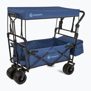 AQUASTIC Cart kék szállítókocsi (Cart AQS-B5B001-BL) kép