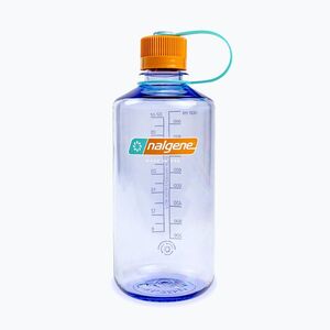 Nalgene Narrow Mouth Sustain túravezető palack 1000 ml ametiszt (Narrow Mouth Sustain 2021-0132) kép