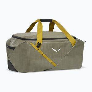 Utazótáska Salewa Discovery Duffle 90 l faded green (Discovery Duffle 00-0000075019) kép